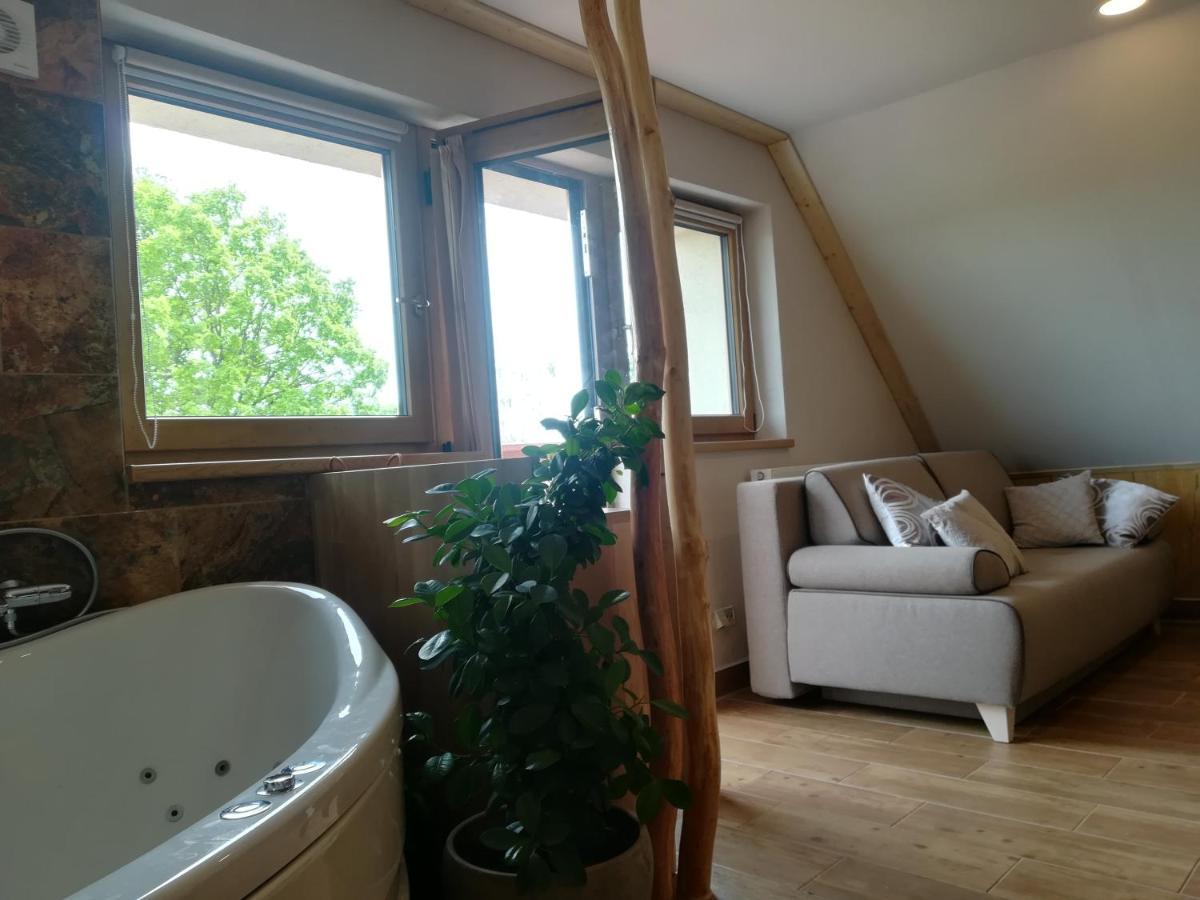 Apartman Life In Nature Jaronice Ngoại thất bức ảnh