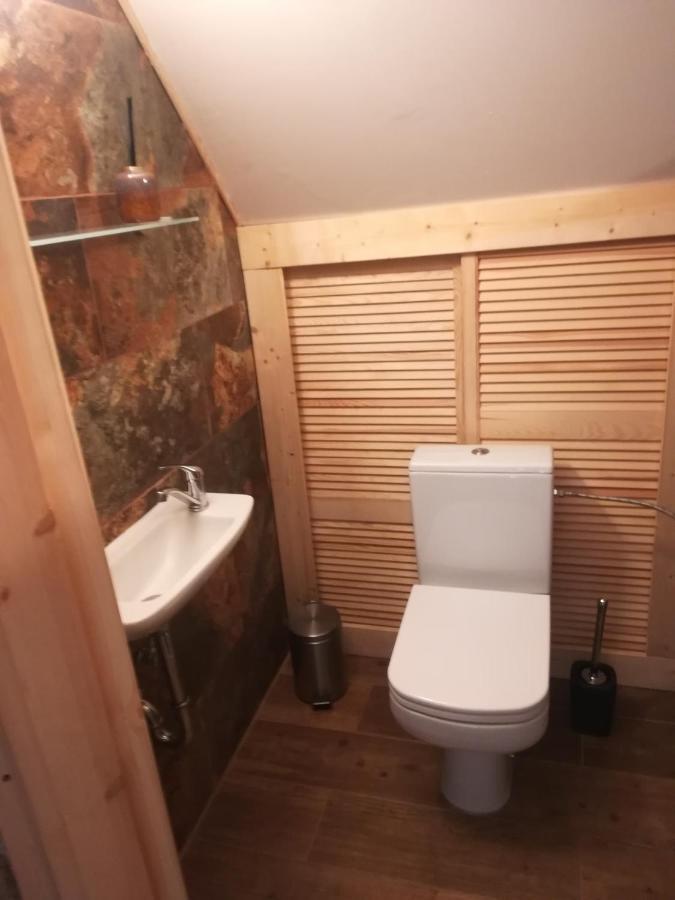 Apartman Life In Nature Jaronice Ngoại thất bức ảnh