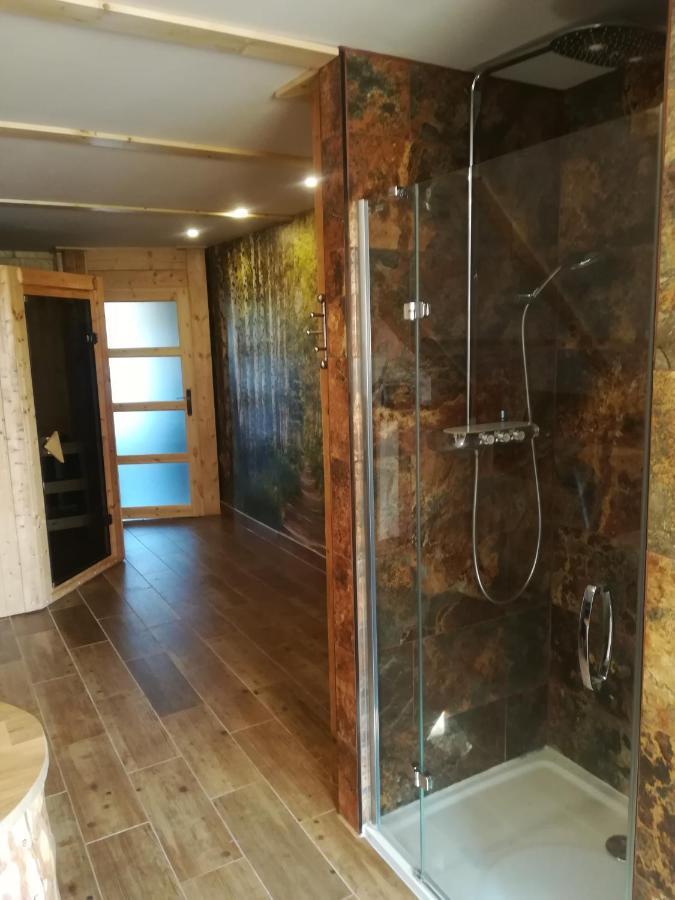 Apartman Life In Nature Jaronice Ngoại thất bức ảnh