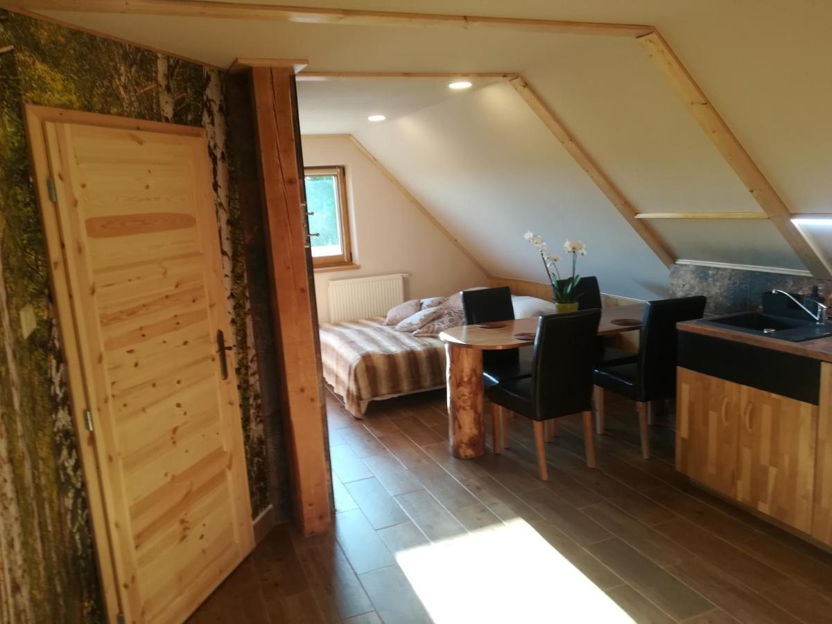 Apartman Life In Nature Jaronice Ngoại thất bức ảnh