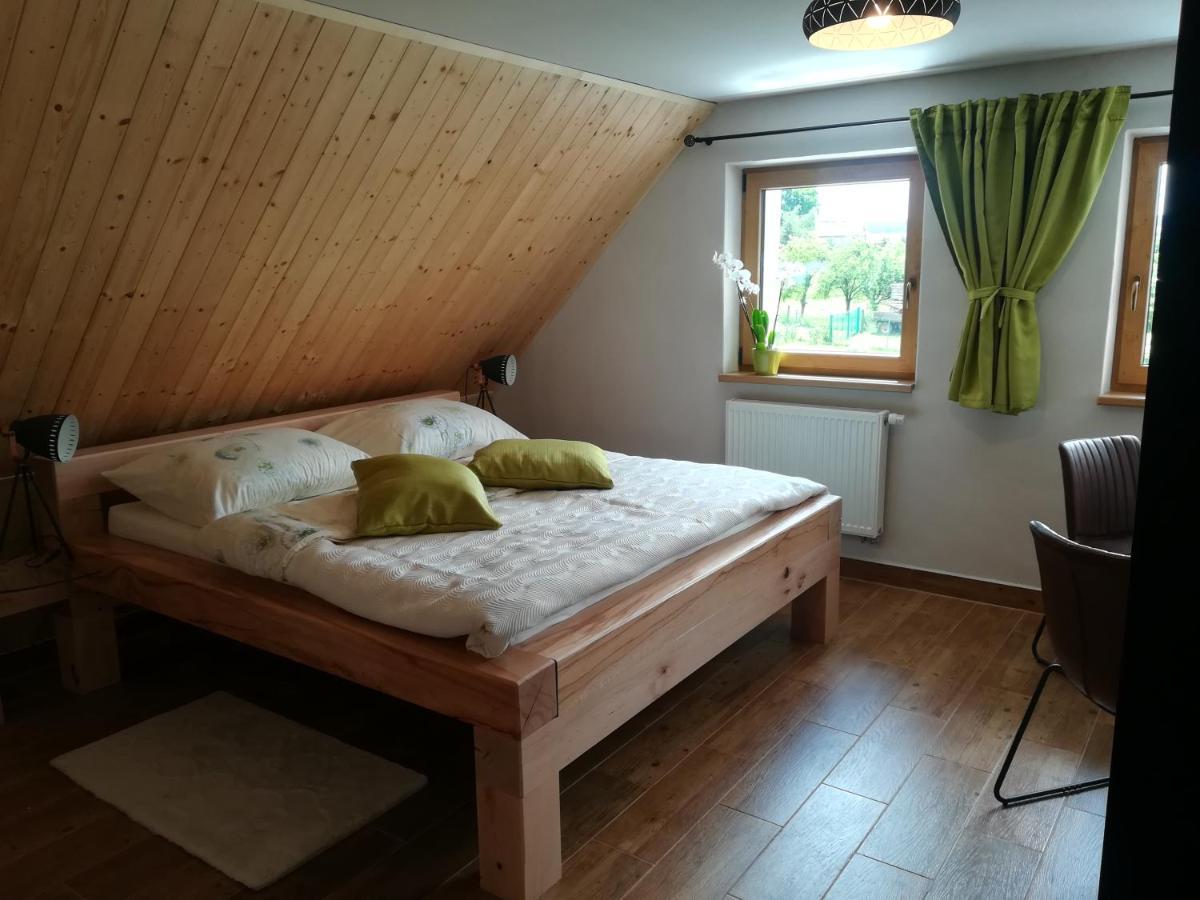 Apartman Life In Nature Jaronice Ngoại thất bức ảnh